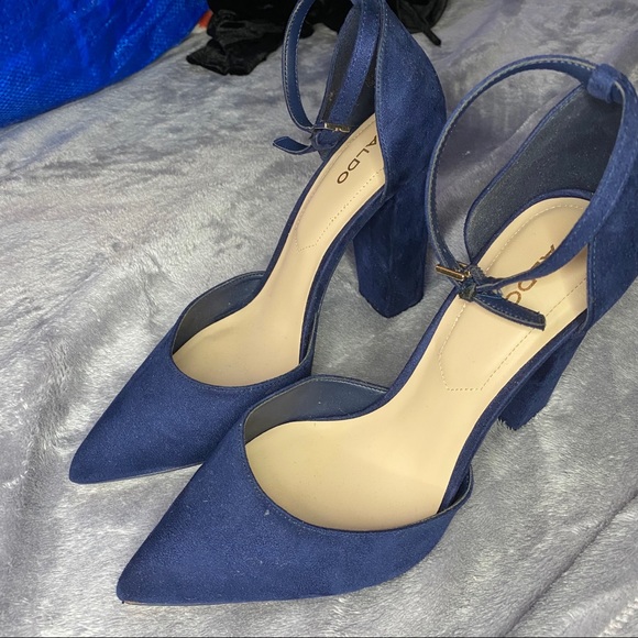 Aldo Nicholes-W Heels - Picture 3 of 6